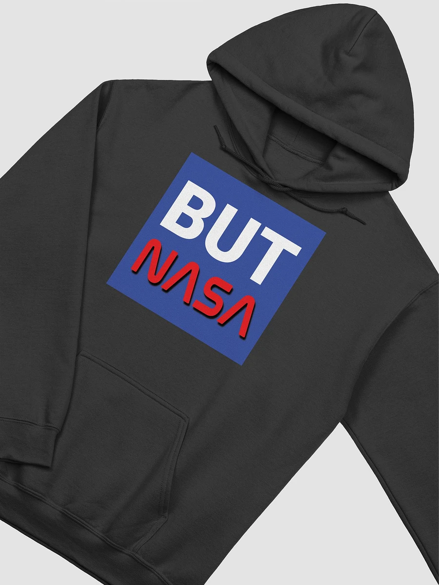 But NASA Classic Hoodie product image (32)