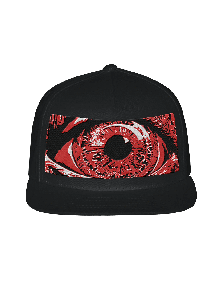 Intense Vision Snapback Cap product image (1)