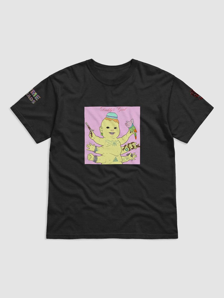 Charlopillar Heavyweight T-Shirt product image (2)