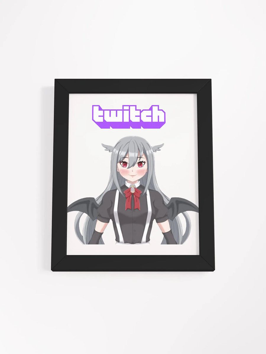PumkinSnatch Framed Matte Poster (in) product image (1)