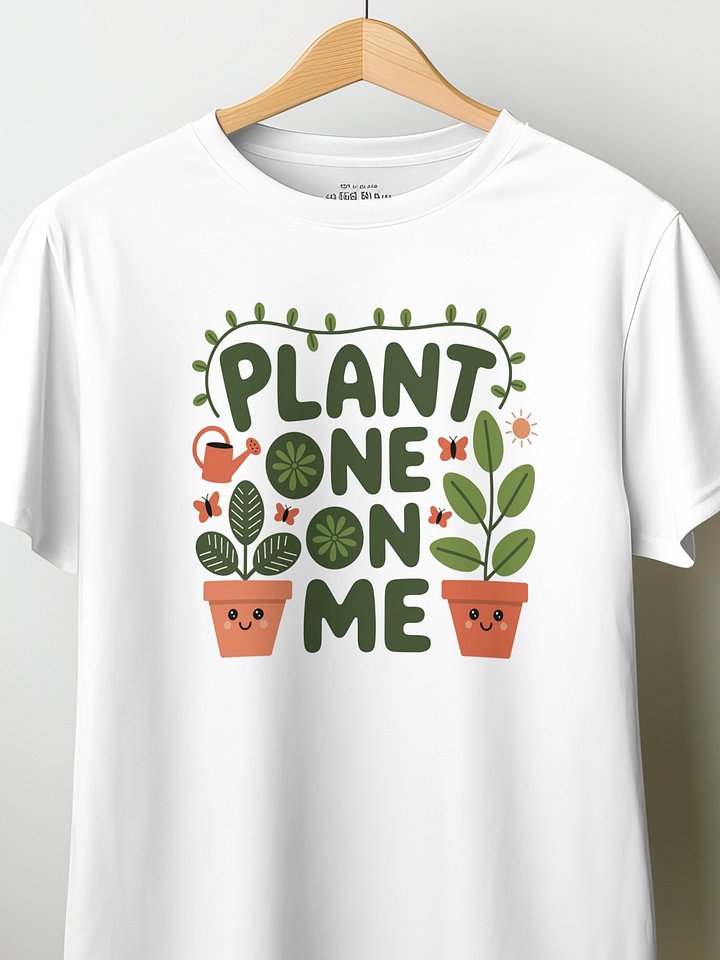Floral Fantasy T-Shirt product image (1)