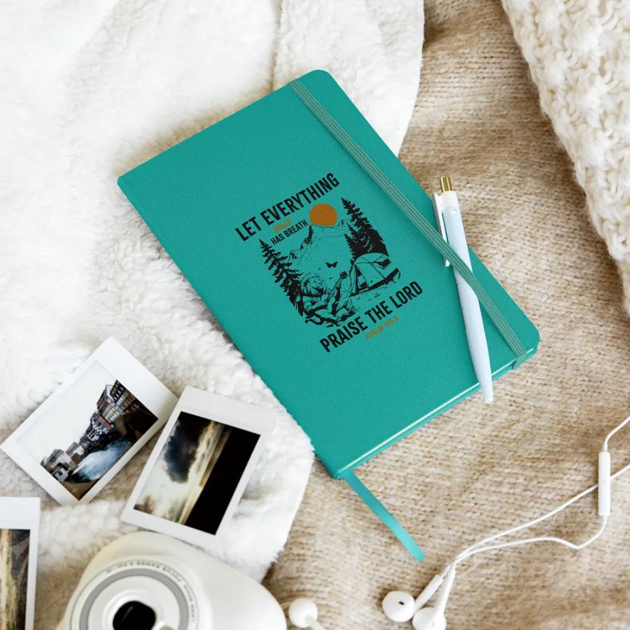 Let Everything That Has Breath Praise the Lord Journal product image (11)