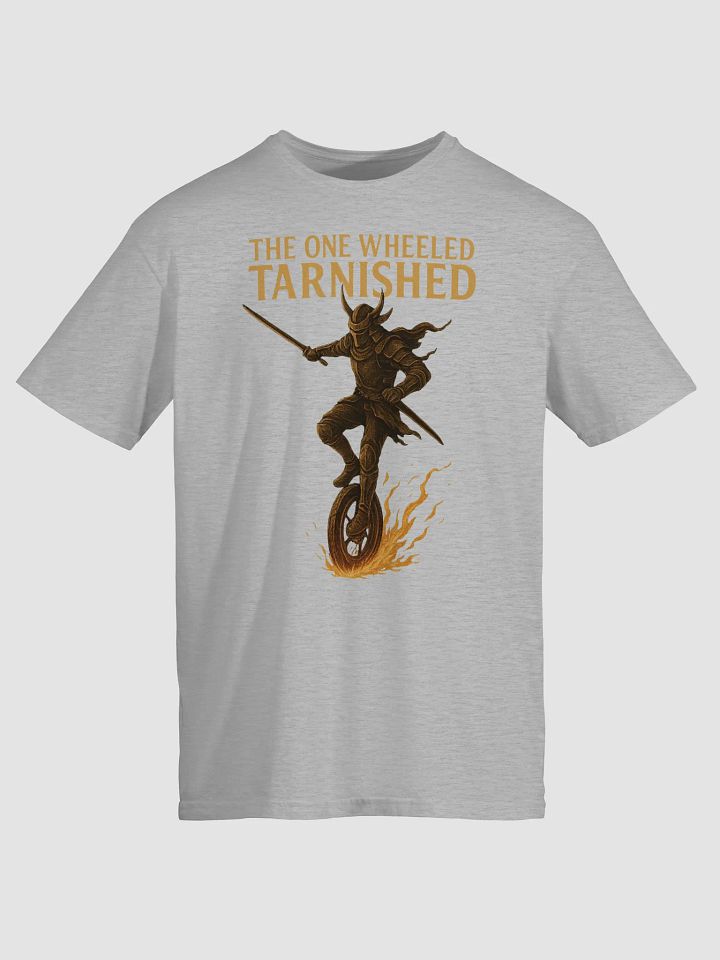The One Wheeled Tarnished - Shirt product image (4)