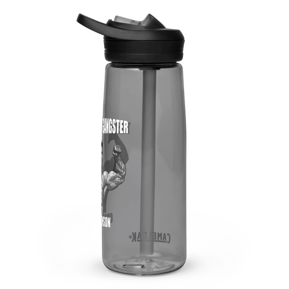 The Best Built Gangster Craig Monson Water Bottle product image (3)