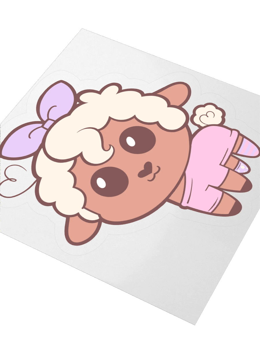 ꒰ ☆ Cinnayippee ☆ ꒱ Sticker product image (5)
