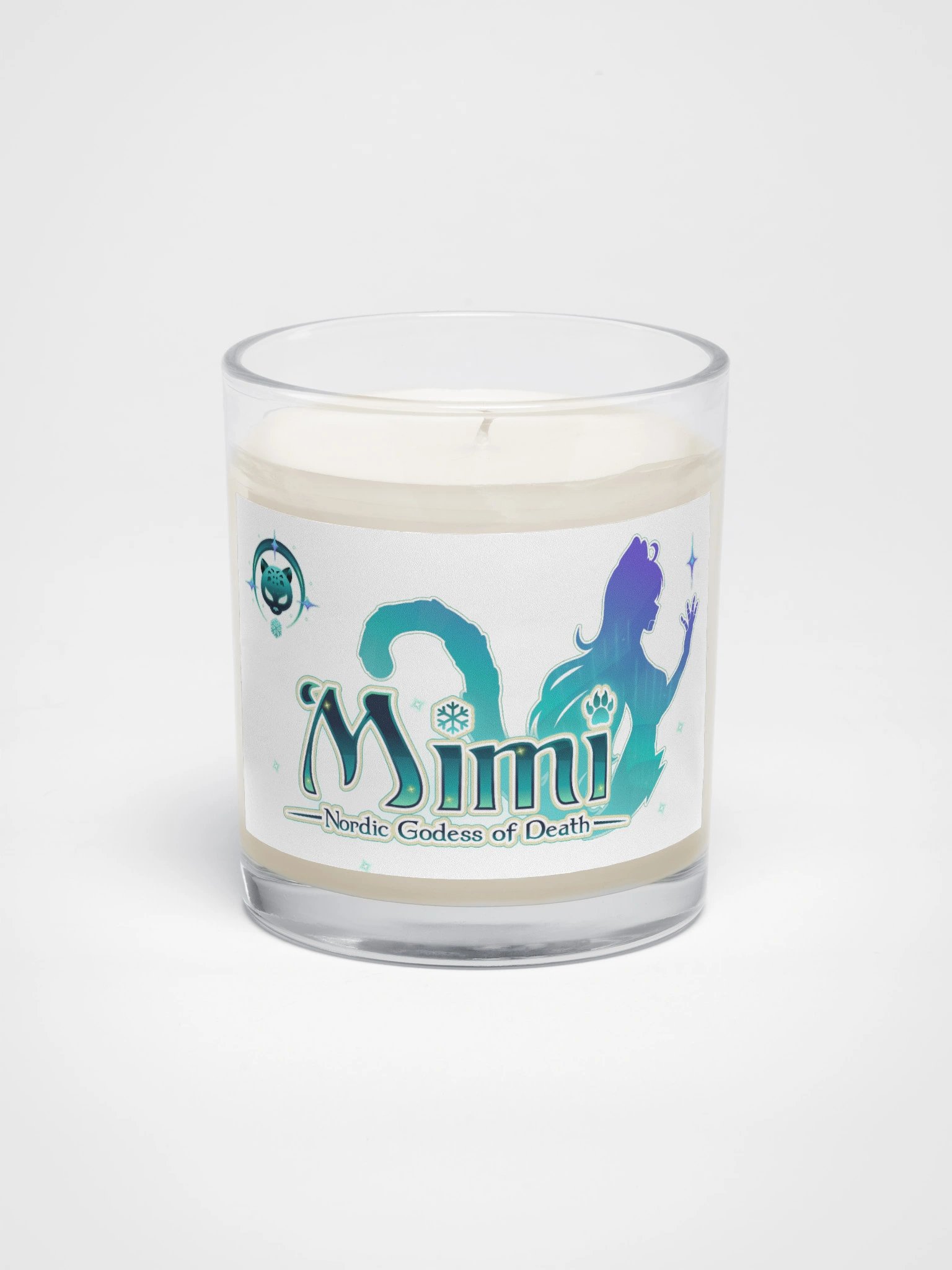 Logo Candle product image (1)