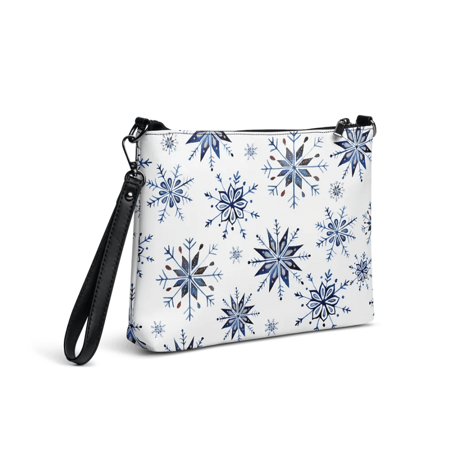 Winter Wonderland All-Over Crossbody Bag product image (7)