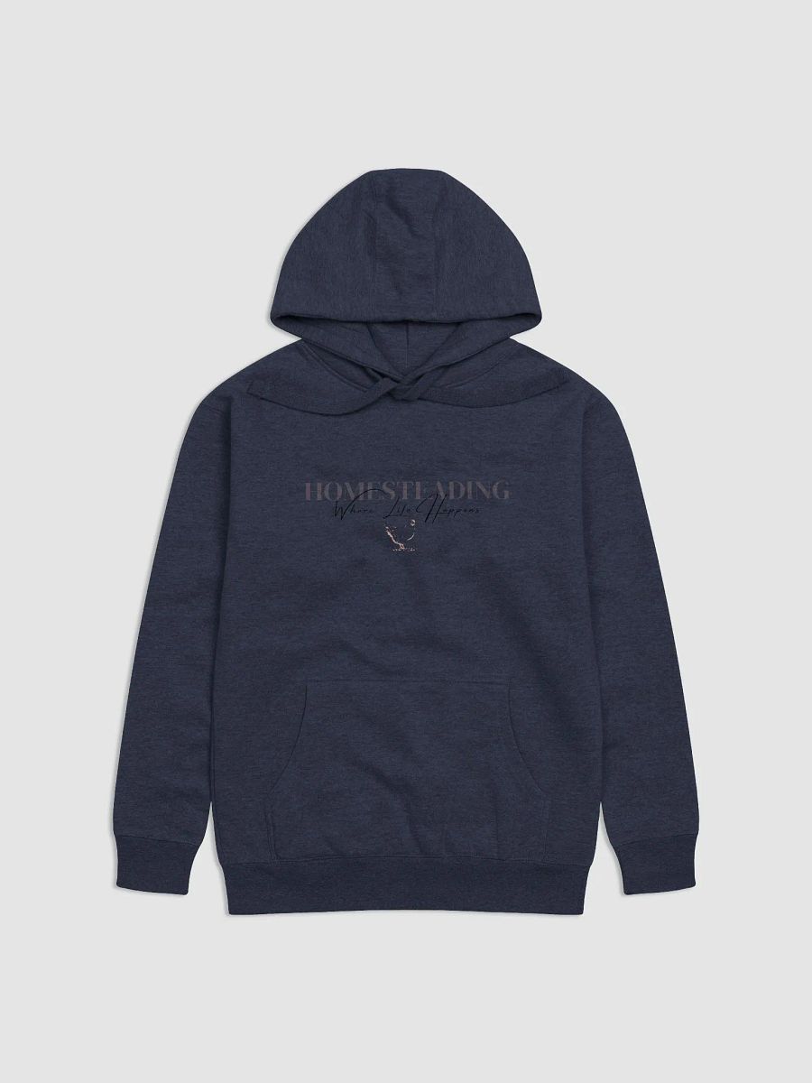 Homesteading Hoodie - Chick product image (2)