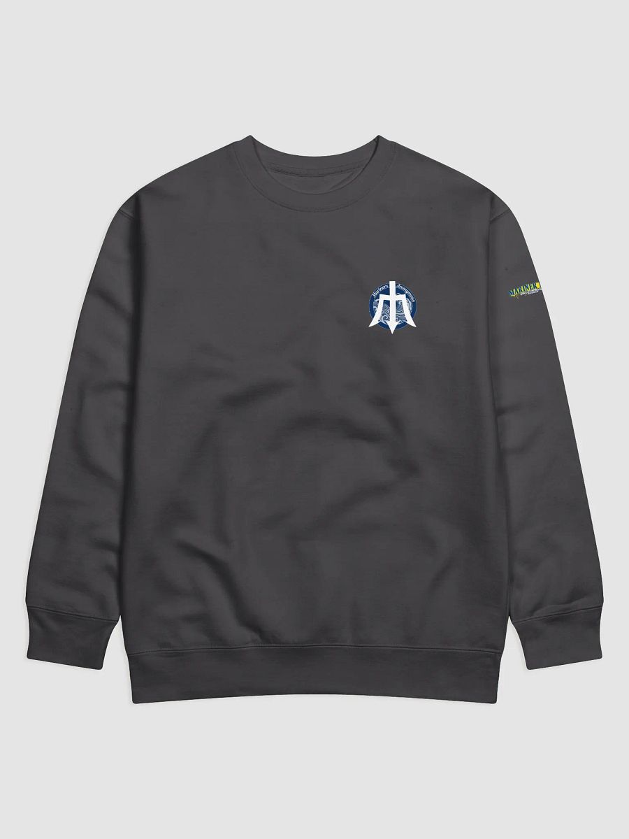 MarinersAnonymous Logo Crew Neck product image (4)