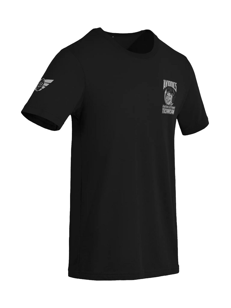"AT: Swappin" B/W SuperSoft Shirts product image (70)