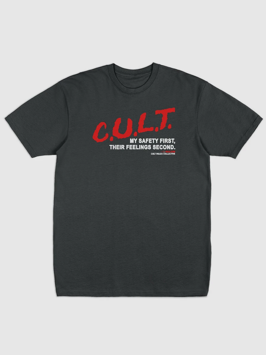 Cult Rules Shirt product image (3)