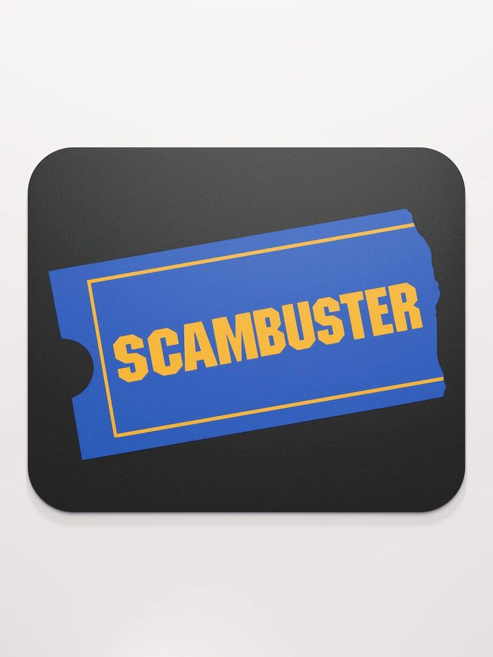 Buster Mousepad product image (2)