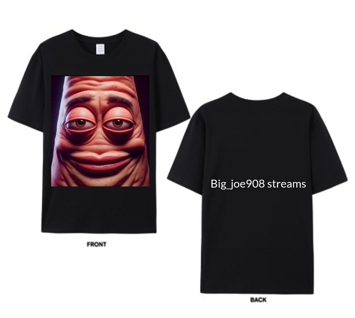 Big joe shirt product image (1)