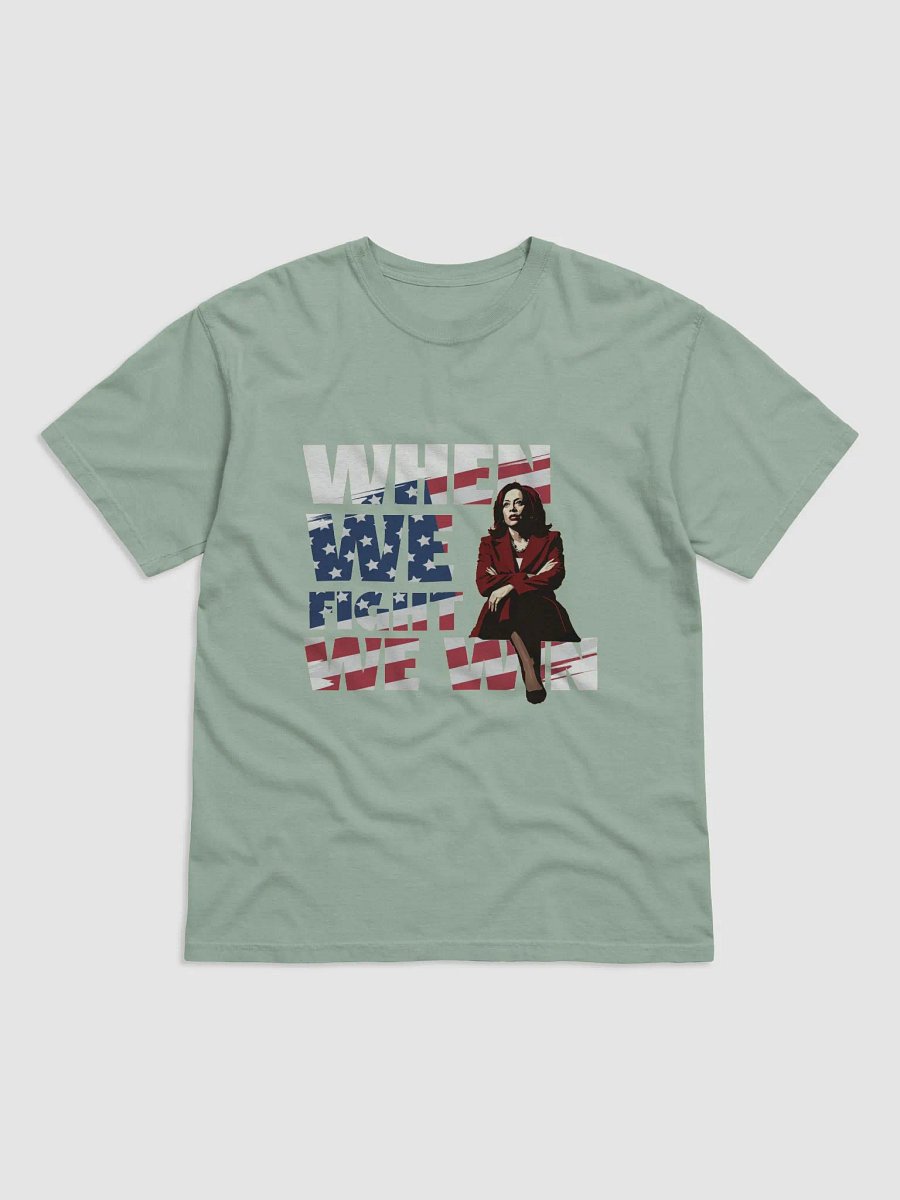 Kamala Harris. When we fight we win product image (11)