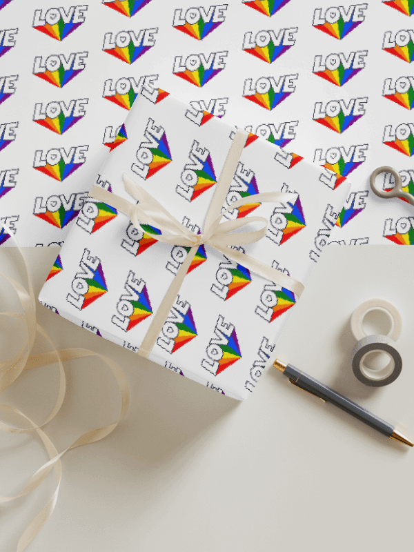 LOVA - Wrapping paper product image (3)
