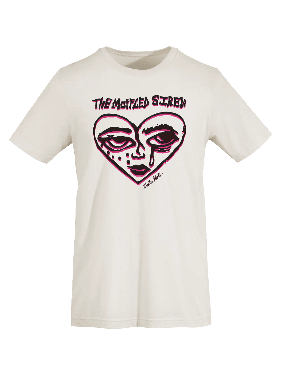 The Muffled Siren X Gracie Harts T-Shirt product image (5)
