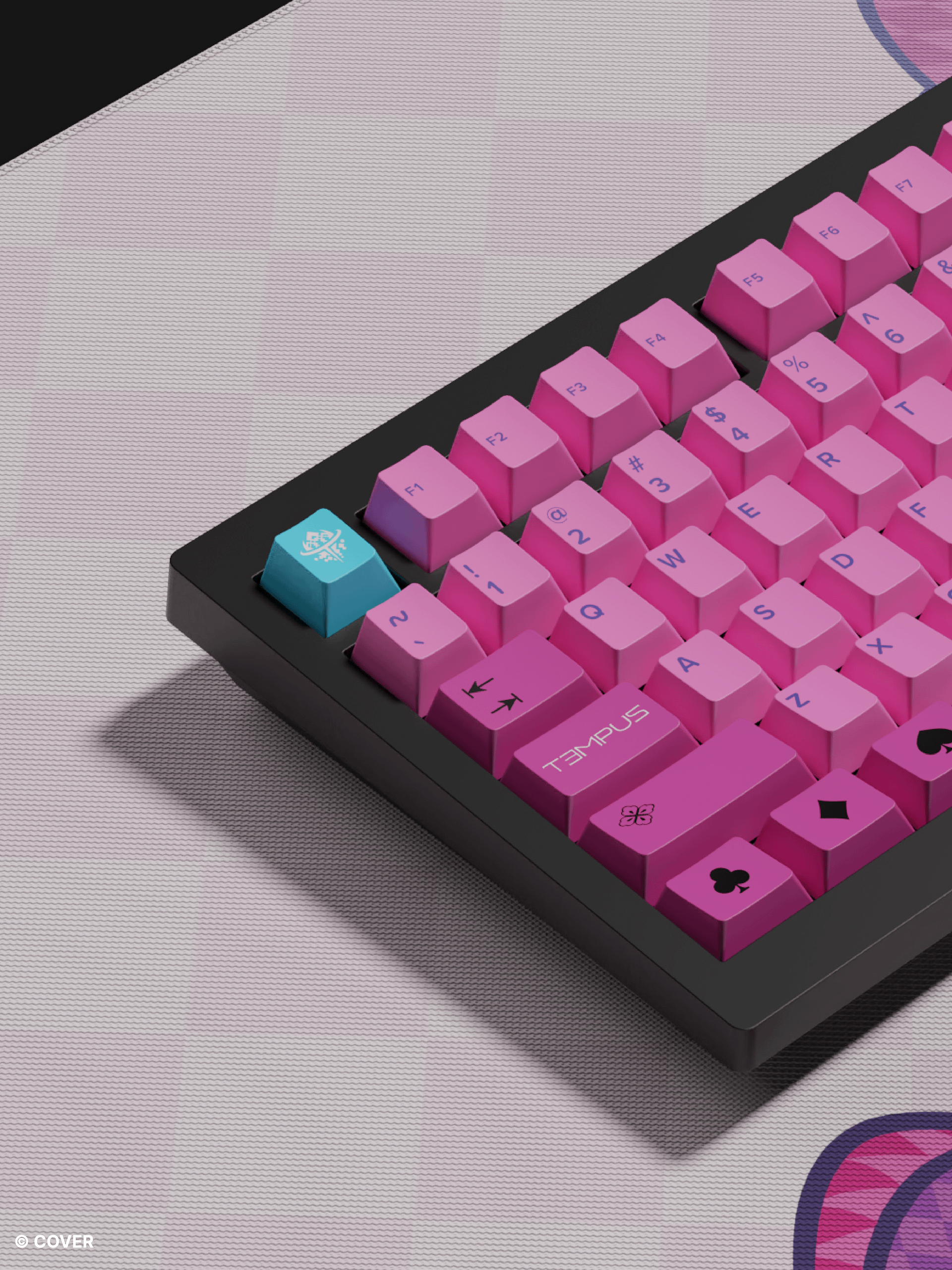 Gavis Bettel Keyboard product image (3)