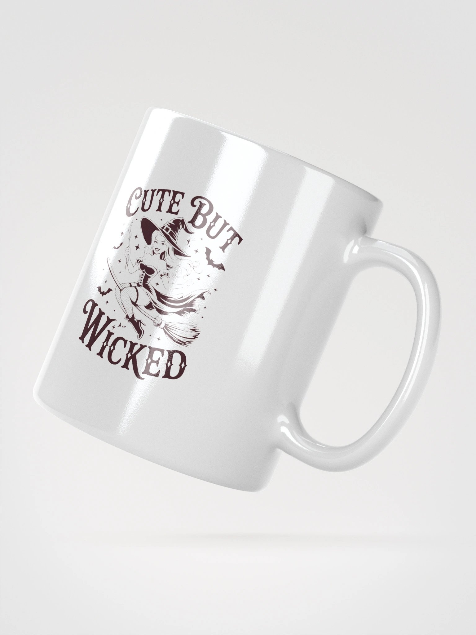 Cute but Wicked Witch Mug product image (5)