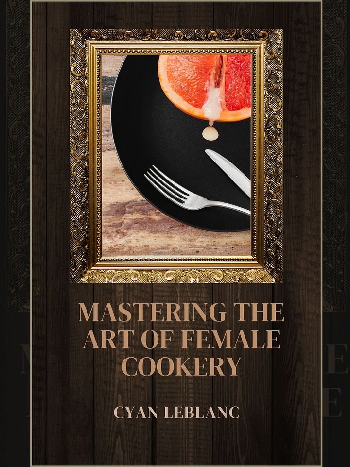 Mastering The Art of Female Cookery | Autographed Paperback product image (1)