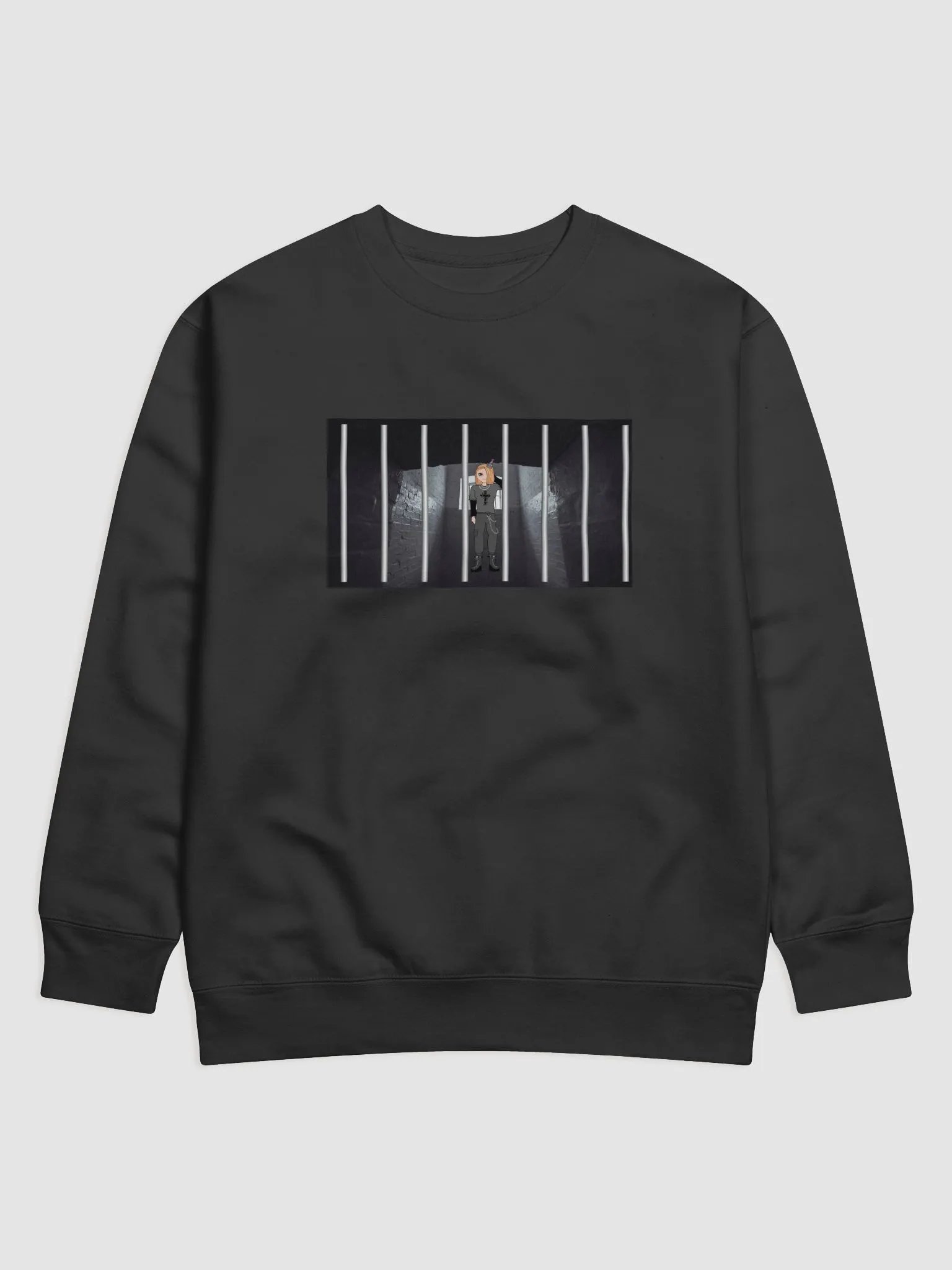 Rhysie jail long sleeve product image (1)