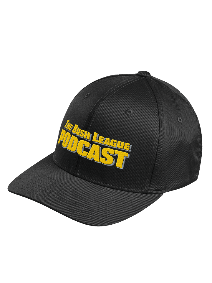The Bush League Podcast Flexfit Hat product image (3)