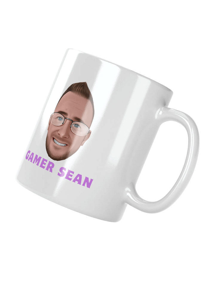 Gamer Sean Mug product image (2)