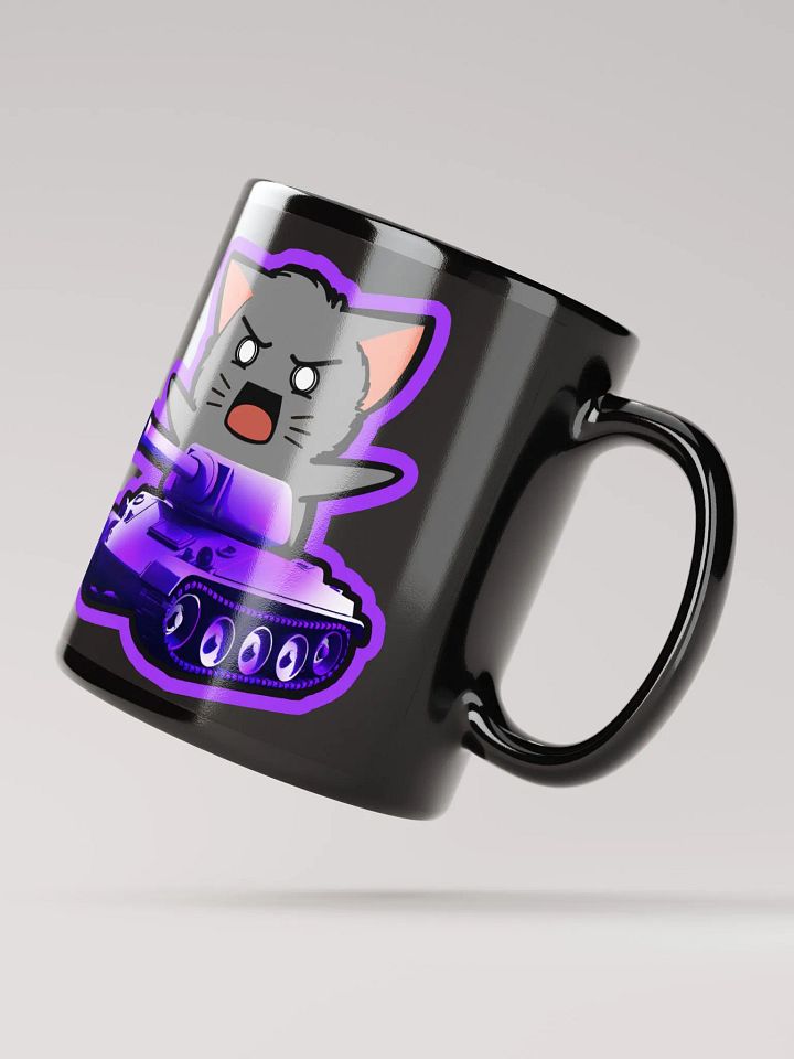 Mus on a Tank! Mug product image (2)