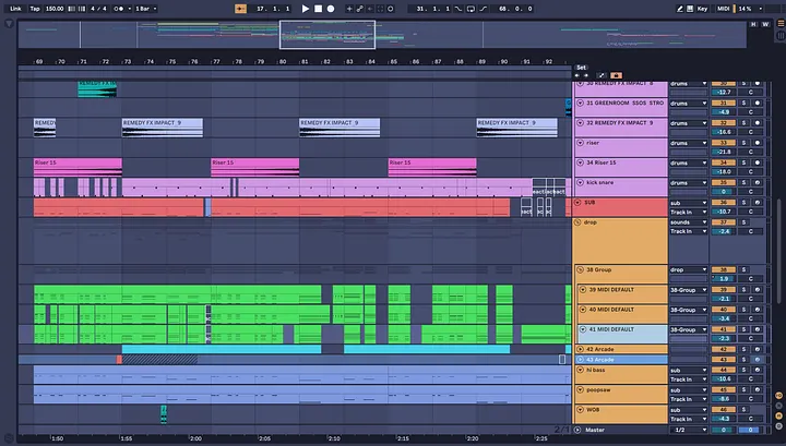 how to make GOOD Future Bass Project File product image (2)