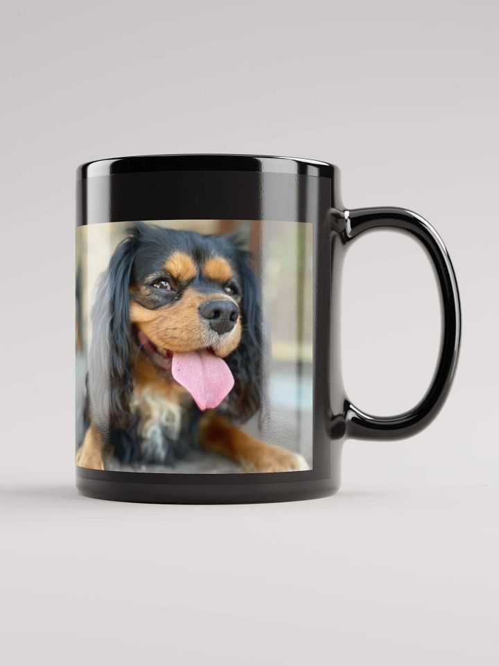 Macchiato Mug ft. Baby Macchiato (black) product image (2)