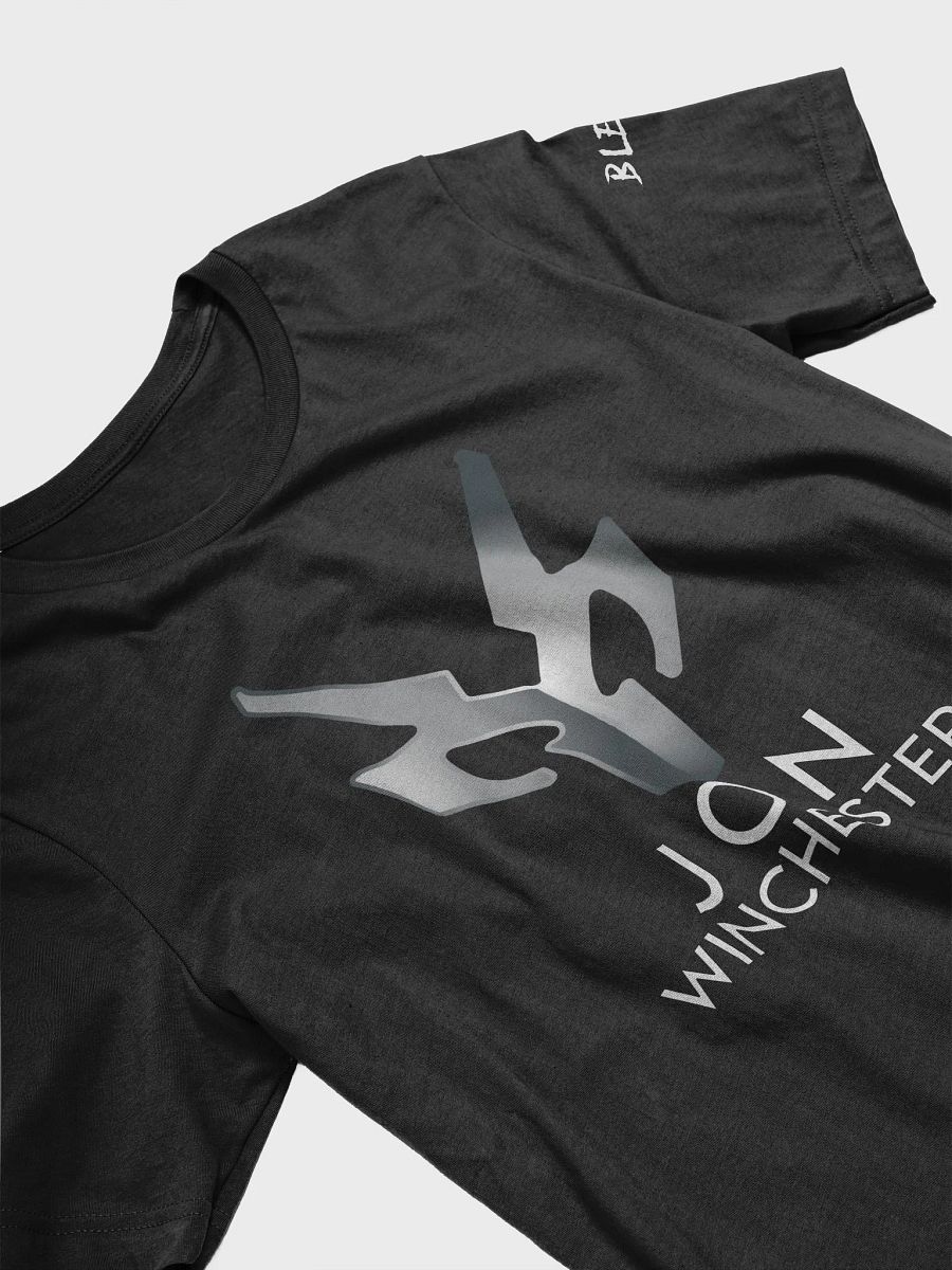 T-Shirt With Logo & Name product image (3)