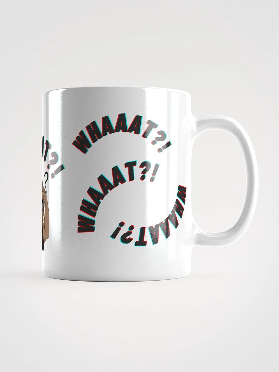 Jeks' WHAAAT?! Mug product image (2)