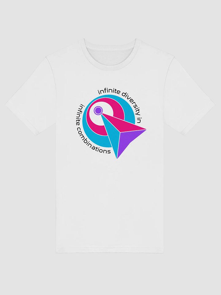 androgyne diversity t-shirt product image (1)