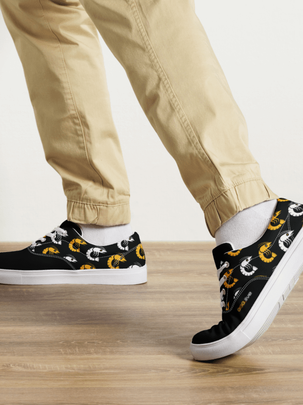 GSG Men's Lace-Up Canvas Shoes product image (6)