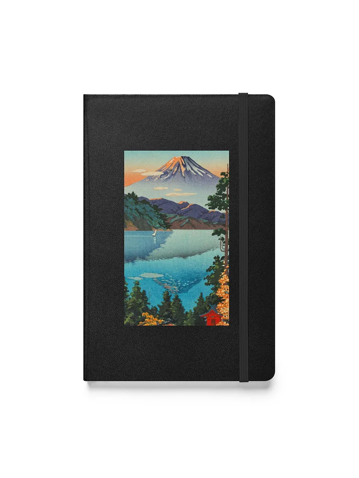 Fuji Dreams. Hardcover JournalBook® product image (1)