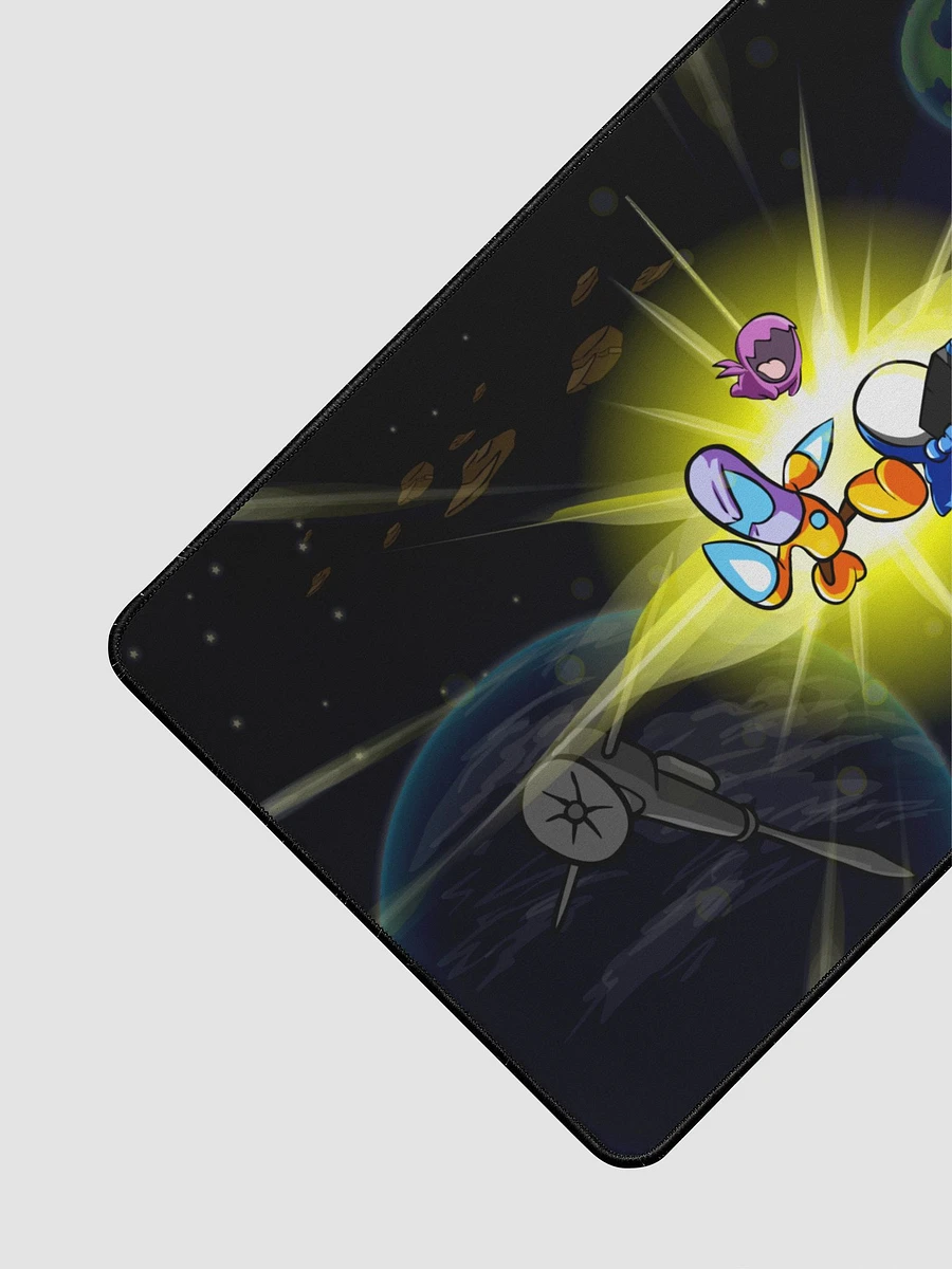 3 Heroes Mousepad product image (2)