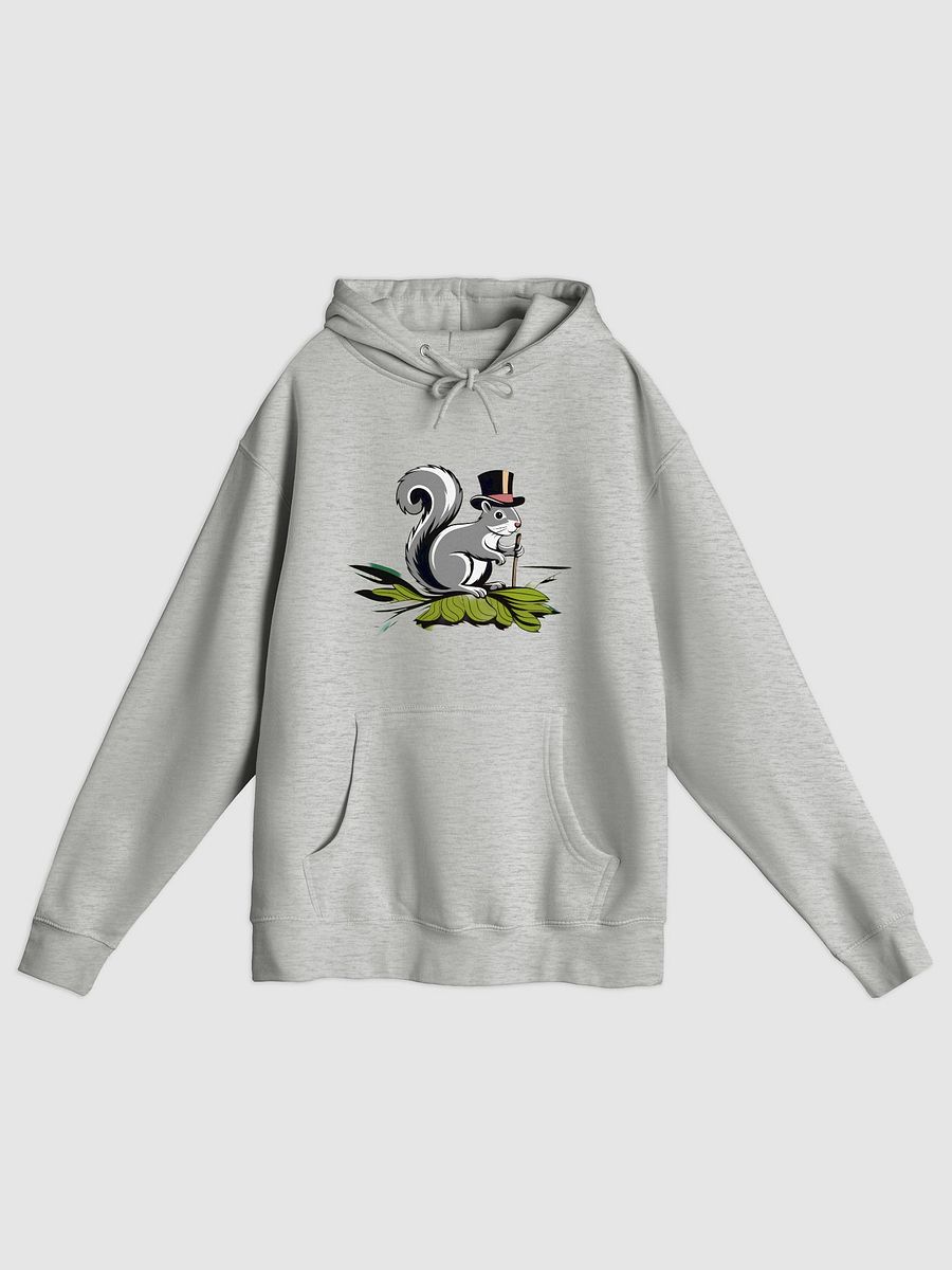 Premium Supersoft Hoodie: Dapper Pooky the Squirrel, image only product image (1)