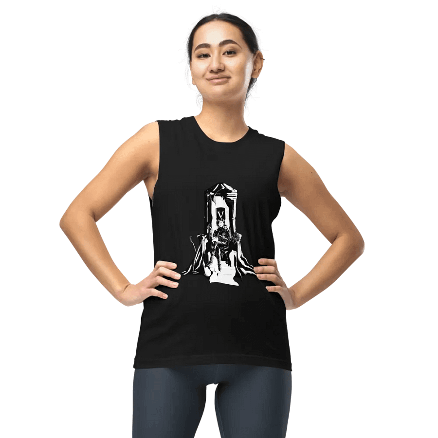 Deathless Muscle Tank product image (9)