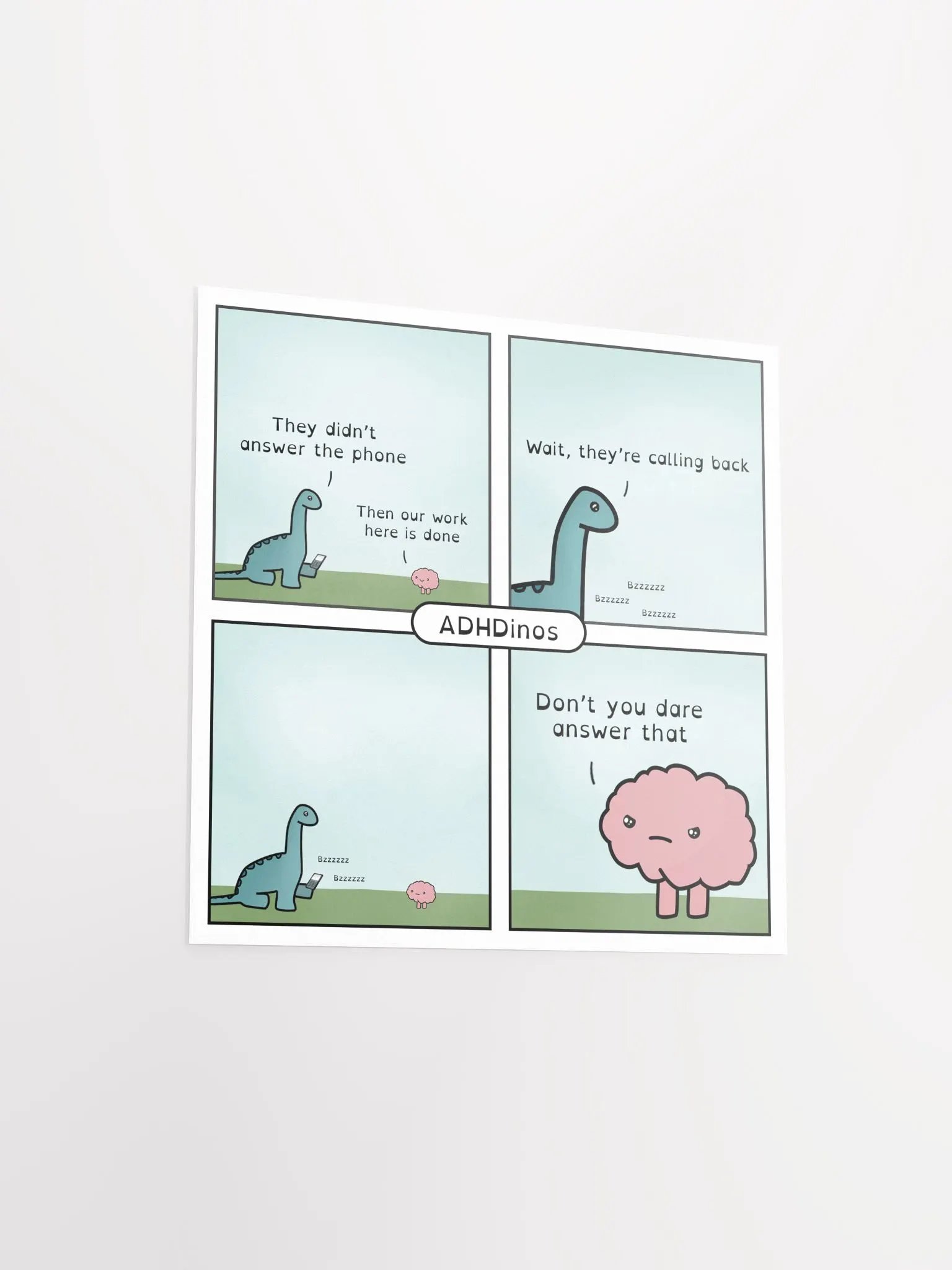 Comic #81 - Poster Print product image (3)