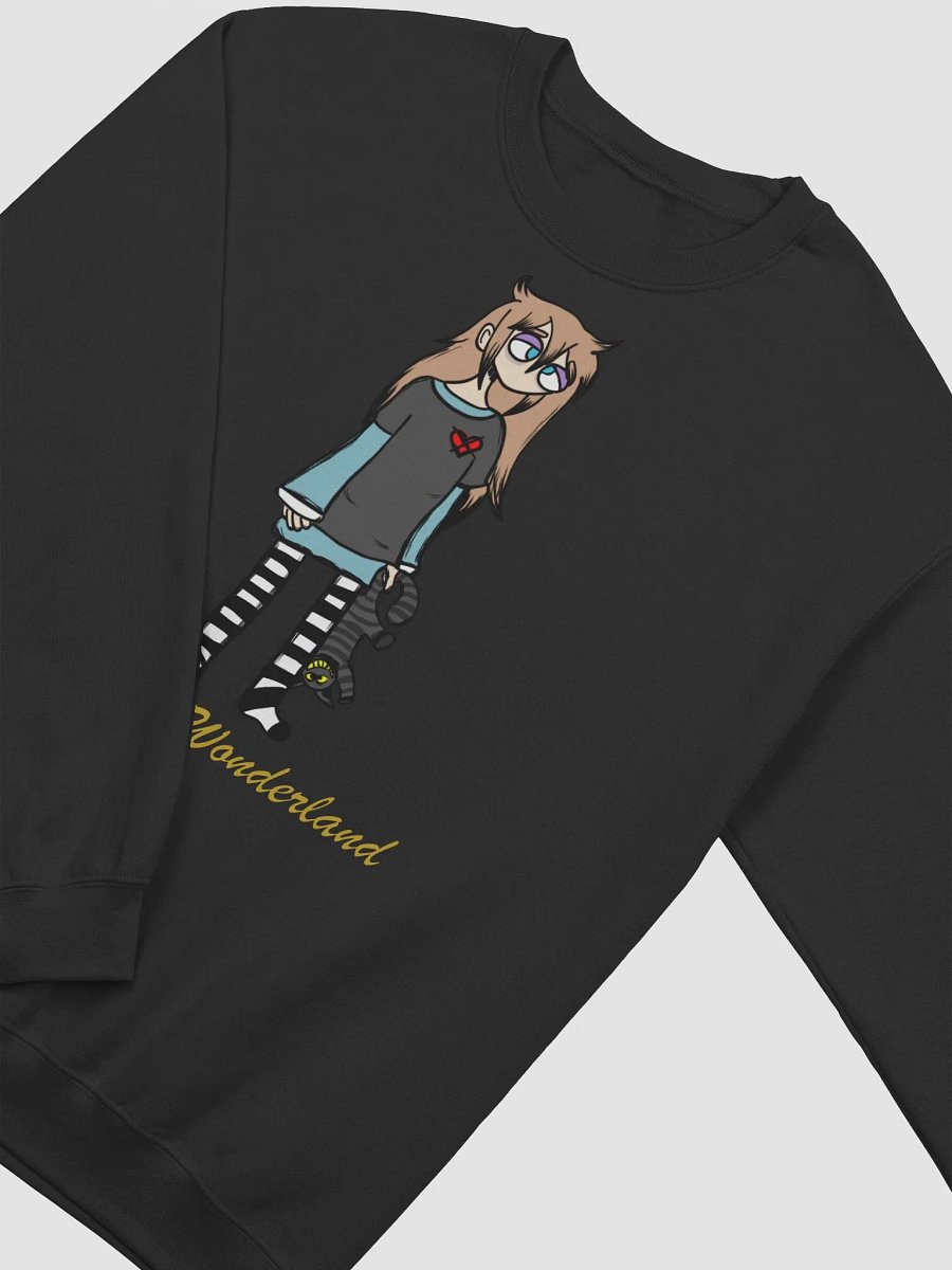 Diana In Wonderland - Somewhere else Sweatshirt product image (3)