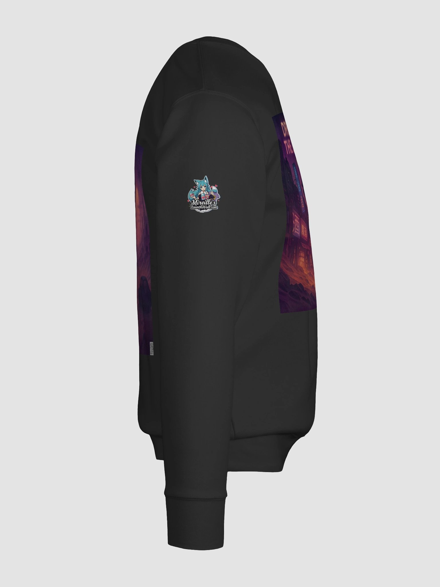Dreams of The Lost City Premium Sweatshirt product image (12)