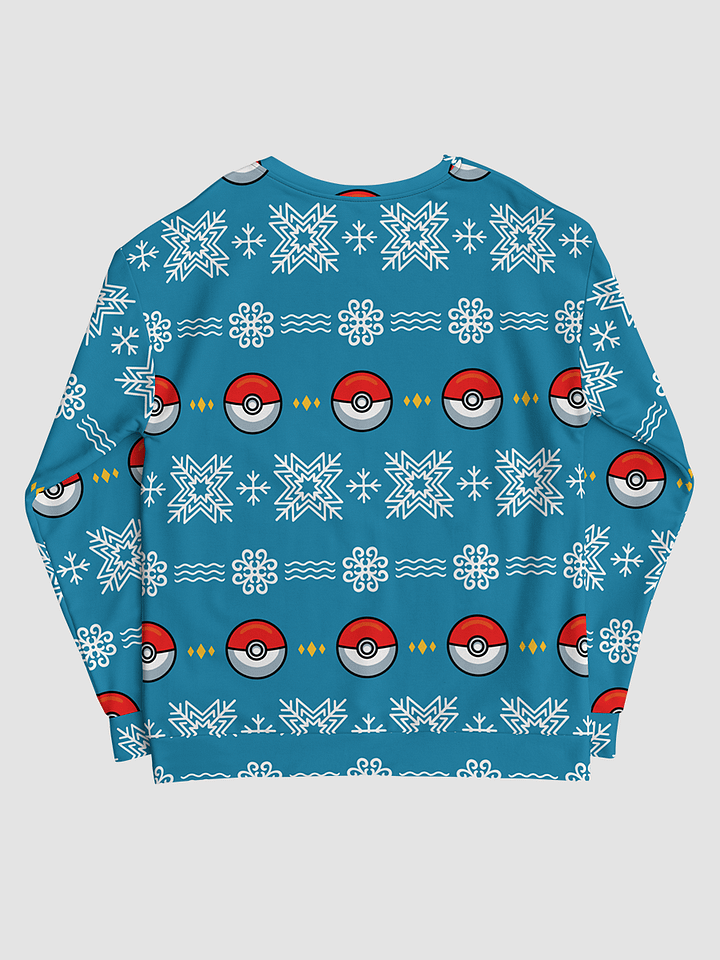 [kilohmz] All-Over Print Unisex Sweatshirt Sublicolor 141 - 04 product image (2)