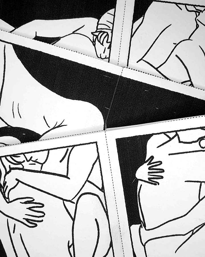 A Little Book of Queer S*x: Volume #2 product image (2)