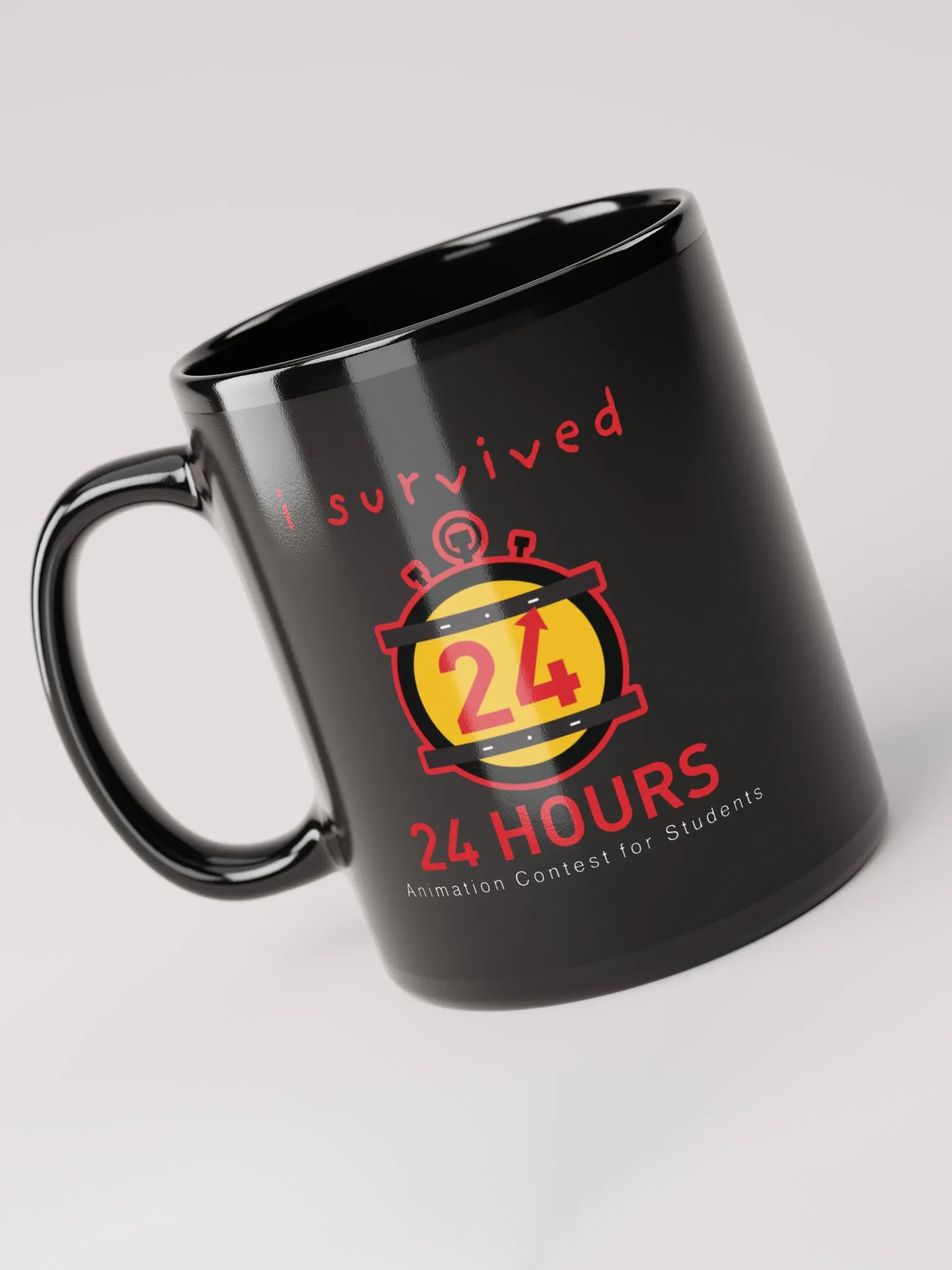 I Survived-Skelly Logo Mug product image (6)
