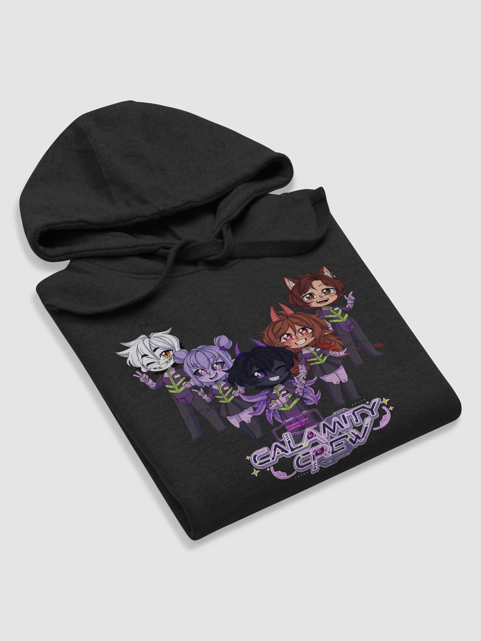 Calamity Crew Hoodie product image (21)