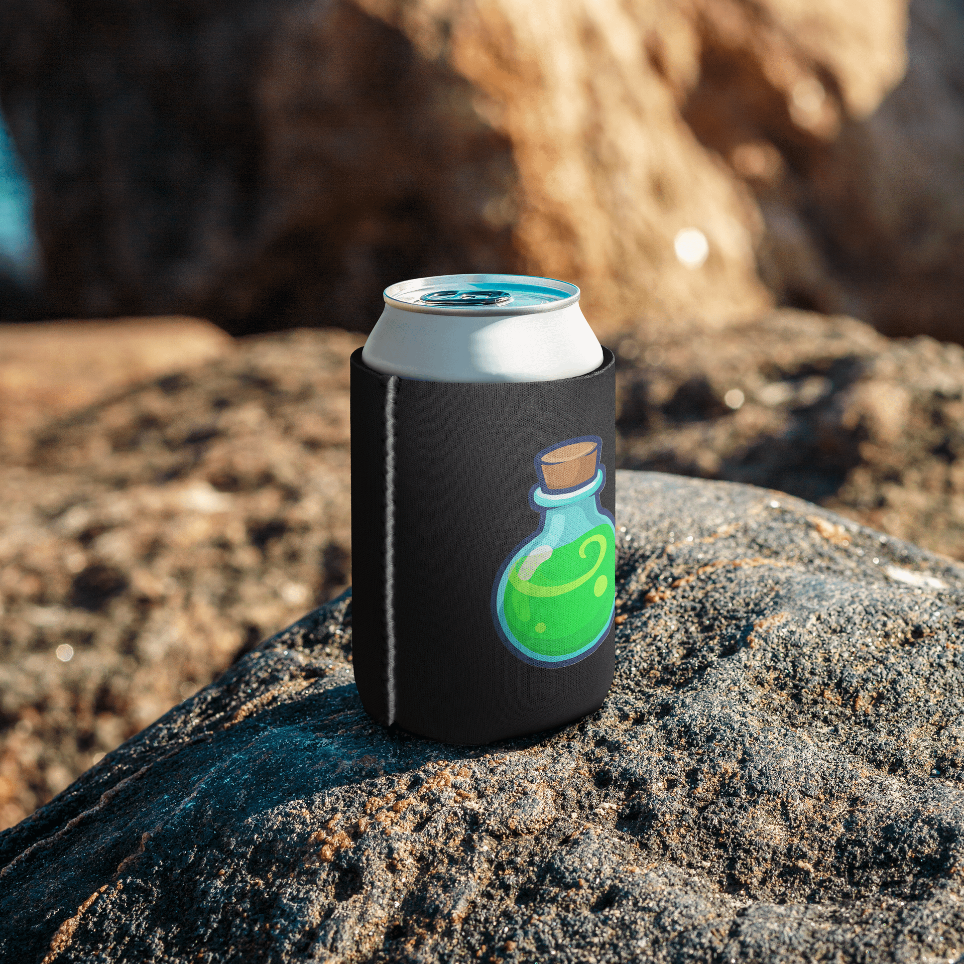 Spooky Bliss Coozie Can Cooler product image (8)