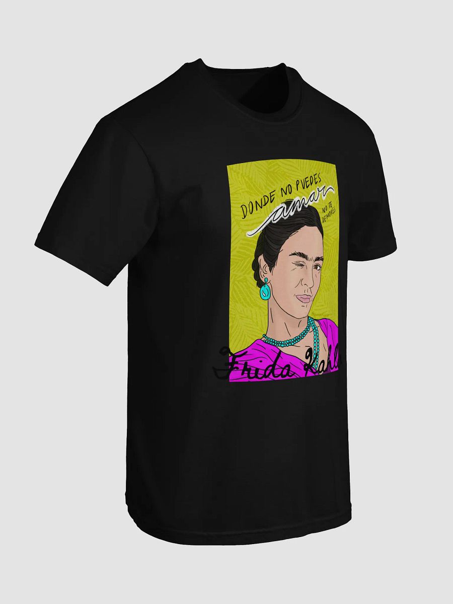 AmarxFrida T-shirt product image (73)