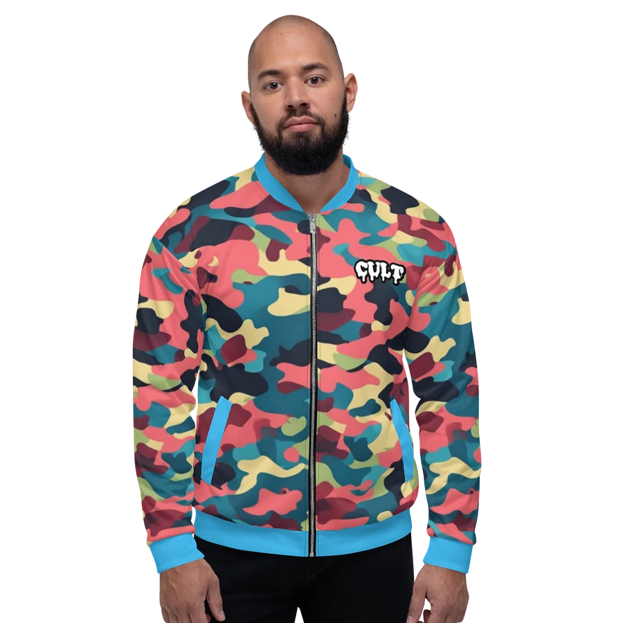 CULT CAMO BOMBER product image (4)