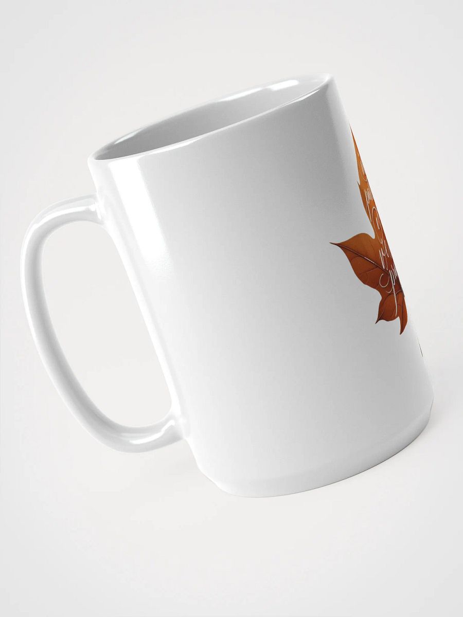 In Patience We Find Prayer Mug product image (3)