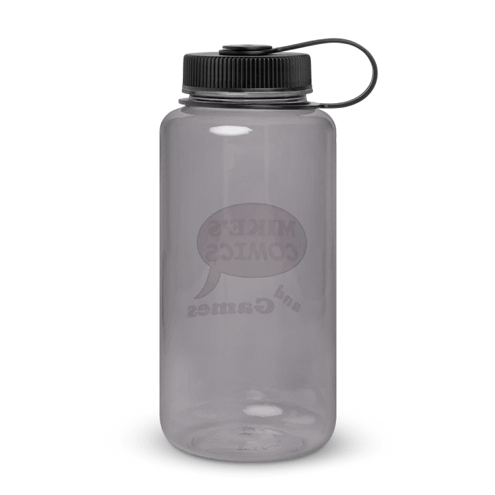 Plastic Water Bottle product image (2)