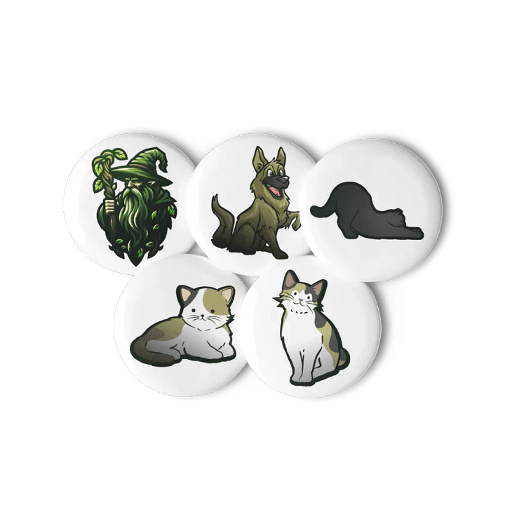 The Sage Button Mix product image (3)